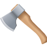 axe Emoji icons8
