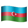 azerbaijan Emoji icons8