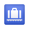 baggage-claim Emoji icons8