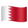Flag: Bahrain on Icons8