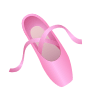 Ballet Shoes on Icons8