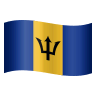 Flag: Barbados on Icons8