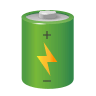battery Emoji icons8