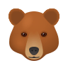 Bear on Icons8