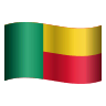 benin Emoji icons8