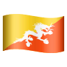 bhutan Emoji icons8