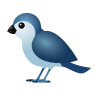 Bird on Icons8