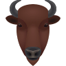 Bison on Icons8
