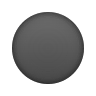 black-circle Emoji icons8