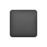 black-medium-square Emoji icons8