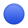 blue-circle Emoji icons8