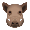boar Emoji icons8