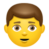 boy Emoji icons8