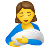 Breast-Feeding on Icons8