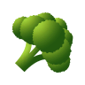 broccoli Emoji icons8