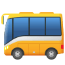 bus Emoji icons8