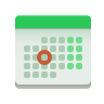 Calendar on Icons8
