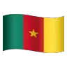 Flag: Cameroon on Icons8
