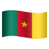 cameroon Emoji icons8
