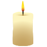 Candle on Icons8