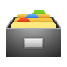 card-file-box Emoji icons8