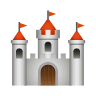 Castle on Icons8