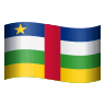 Flag: Central African Republic on Icons8