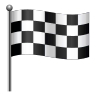 chequered-flag Emoji icons8