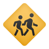Children Crossing on Icons8
