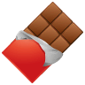 chocolate-bar Emoji icons8