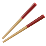 chopsticks Emoji icons8