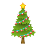 christmas-tree Emoji icons8
