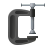 Clamp on Icons8