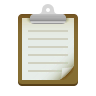 clipboard Emoji icons8