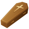 coffin Emoji icons8