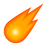 comet Emoji icons8