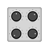 Control Knobs on Icons8