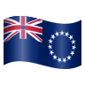 cook-islands Emoji icons8