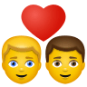 couple-with-heart-man-man Emoji icons8