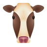 Cow Face on Icons8