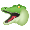Crocodile on Icons8