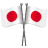 Crossed Flags on Icons8
