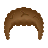 Curly Hair on Icons8