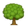Deciduous Tree on Icons8