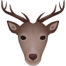 deer Emoji icons8