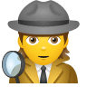 Detective on Icons8