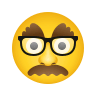 Disguised Face on Icons8
