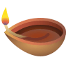 diya-lamp Emoji icons8