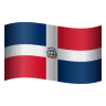 Flag: Dominican Republic on Icons8