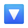 Downwards Button on Icons8